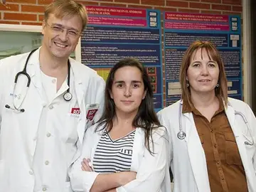 Un pediatra español descubre un vínculo clave entre la fiebre y la muerte súbita cardíaca Un pediatra español descubre un vínculo clave entre la fiebre y la muerte súbita cardíaca