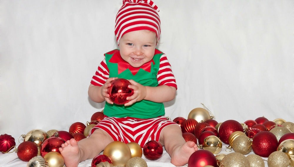 Siete ideas para que los niños no se aburran en las cenas de Nochebuena y Nochevieja