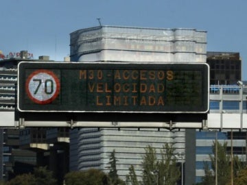 Los coches con matricula par no podrán acceder mañana a Madrid Los coches con matricula par no podrán acceder mañana a Madrid