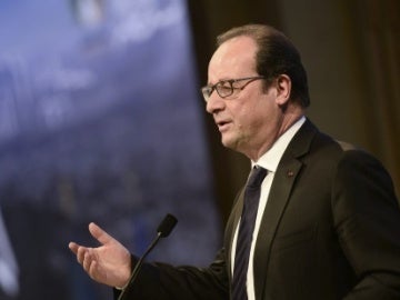 Hollande advierte que el Acuerdo de París es incuestionable