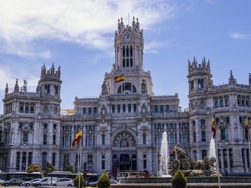 Los edificios municipales de Madrid funcionan ya con energía 100% renovable Los edificios municipales de Madrid funcionan ya con energía 100% renovable