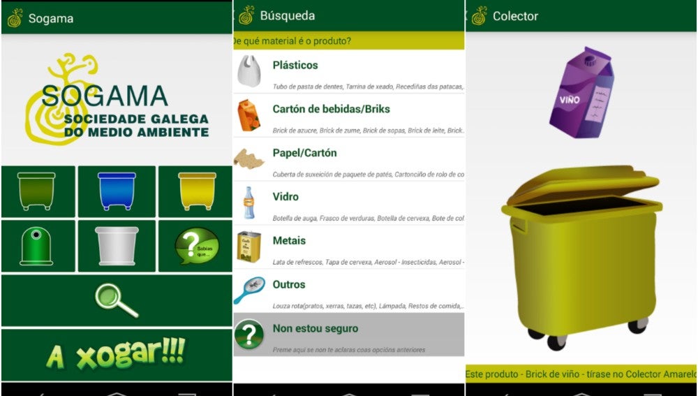 La App que te ayuda a resolver tus dudas sobre reciclaje