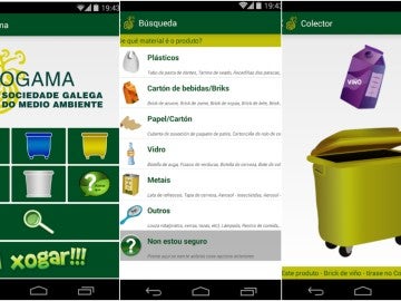 La App que te ayuda a resolver tus dudas sobre reciclaje