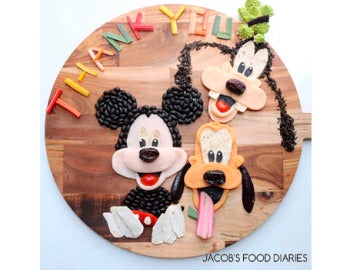 Mickey, Goofy y Pluto Mickey, Goofy y Pluto