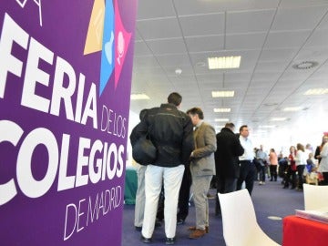 La Feria de los Colegios contará este año con un espacio de 'Colegios en el Extranjero' La Feria de los Colegios contará este año con un espacio de 'Colegios en el Extranjero'
