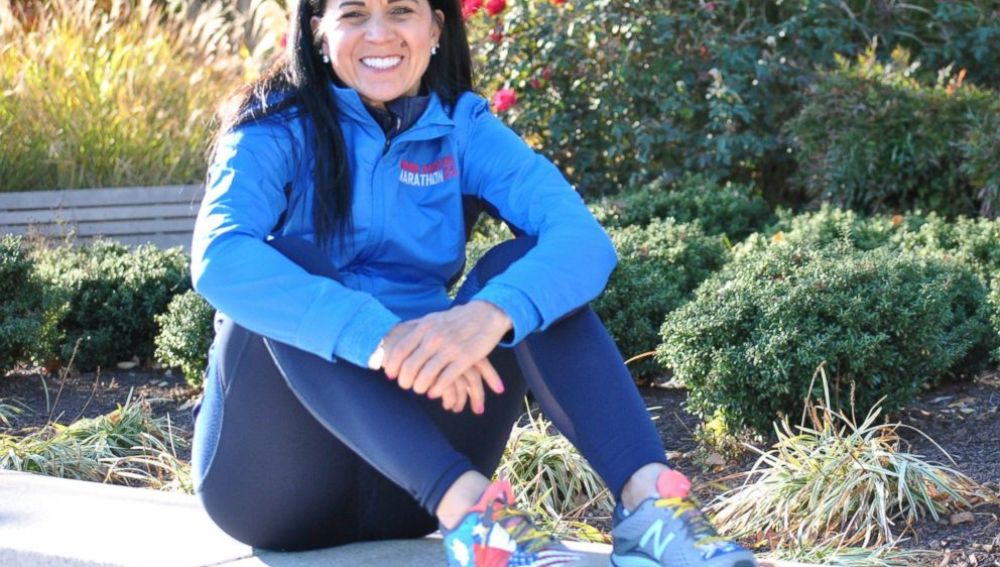 Una mujer con cáncer cerebral correrá siete maratones en siete días y en diferentes lugares del mundo  