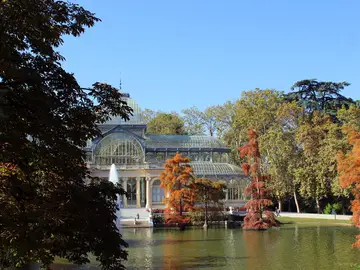 Parque del Retiro, Madrid Parque del Retiro, Madrid