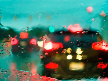 Cómo afecta la lluvia a la conducción