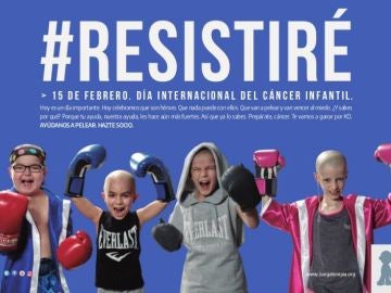 'Resistiré', iniciativa de la Fundación Juegaterapia 