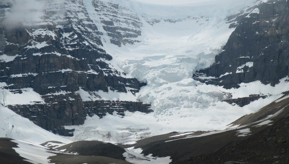 El deshielo de los glaciares de Canadá ha aumentado en un 900 por ciento en solo diez años