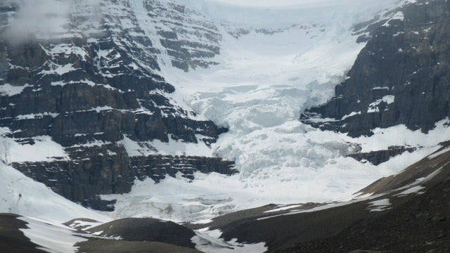 El deshielo de los glaciares de Canadá ha aumentado en un 900 por ciento en solo diez años