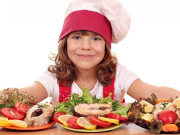 Los niños están expuestos al doble de mercurio en la comida que los adultos Los niños están expuestos al doble de mercurio en la comida que los adultos