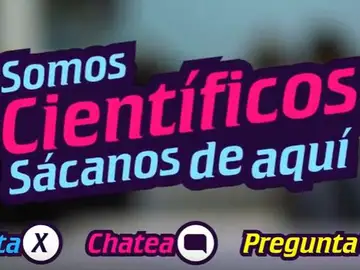 'Somos científicos', un encuentro que acerca la ciencia a 3.500 estudiantes 'Somos científicos', un encuentro que acerca la ciencia a 3.500 estudiantes