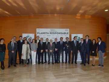 Atresmedia y Grupo Planeta celebran el IV Encuentro Planeta Responsable