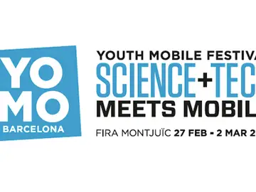 'YoMo', un encuentro paralelo al MWC pretende acercar la ciencia a los más jóvenes 'YoMo', un encuentro paralelo al MWC pretende acercar la ciencia a los más jóvenes