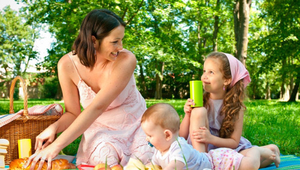 Siete recetas originales para hacer un picnic en familia