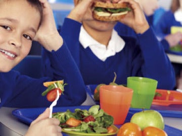 Portugal obliga a los comedores escolares a ofrecer en su menú un plato vegetariano Portugal obliga a los comedores escolares a ofrecer en su menú un plato vegetariano