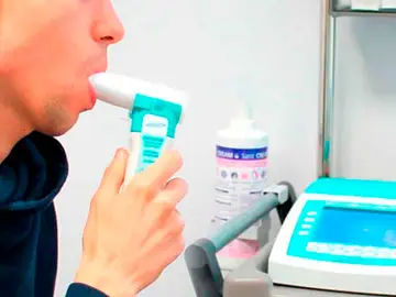 Espirometría Espirometría