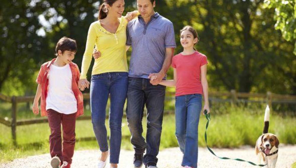 Diez planes que hacer con los niños con la llegada de la primavera
