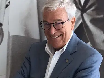 Francisco Luzón impulsa una Comunidad Nacional de la ELA Francisco Luzón impulsa una Comunidad Nacional de la ELA