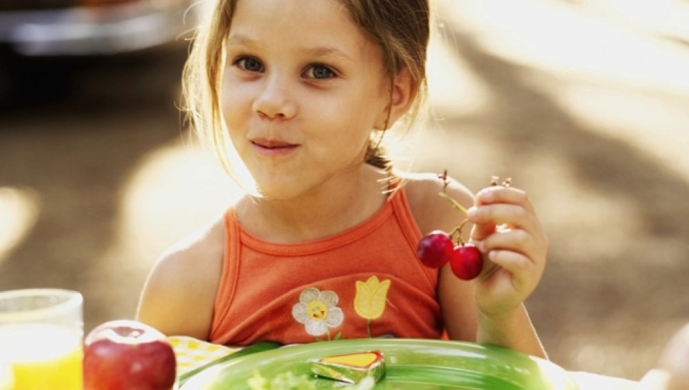 Siete claves para mejorar la alimentación de los niños