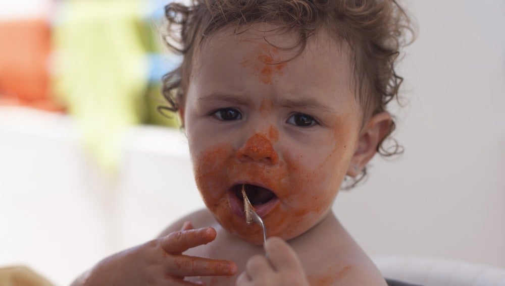 Siete claves para la dieta de los niños que padecen obesidad
