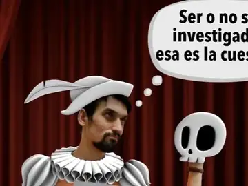 La Federación de Jóvenes Investigadores lanza una campaña para resaltar el papel de la ciencia en España La Federación de Jóvenes Investigadores lanza una campaña para resaltar el papel de la ciencia en España