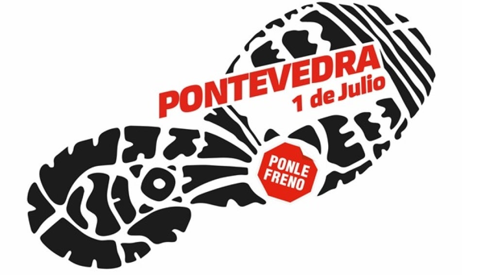 Logo Ponle Freno Pontevedra