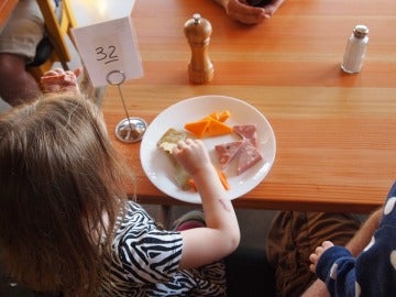 La duración y el tiempo, claves en las comidas y en el recreo de los niños La duración y el tiempo, claves en las comidas y en el recreo de los niños