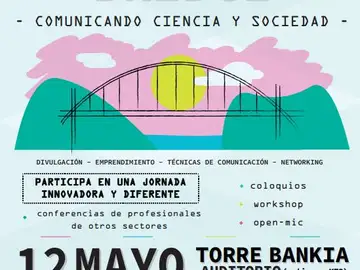 'Innovation Bridge: Comunicando ciencia y sociedad' 'Innovation Bridge: Comunicando ciencia y sociedad'