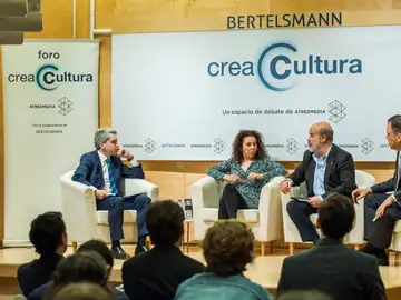 Antonio Resines: "Con la piratería no solo se está robando a los autores, sino a todos los españoles" Antonio Resines: "Con la piratería no solo se está robando a los autores, sino a todos los españoles"