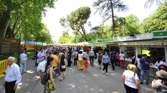La Feria del Libro de Madrid fomenta la sostenibilidad y la protección del medio ambiente