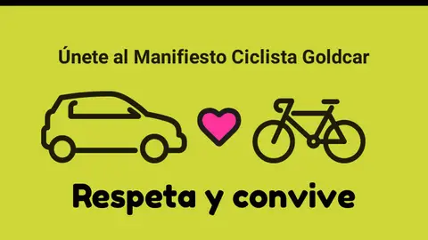 Manifiesto respeta y convive Manifiesto respeta y convive