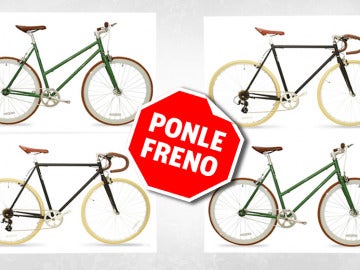 En Ponle Freno sorteamos 4 bicis 