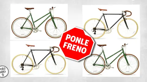 En Ponle Freno sorteamos 4 bicis En Ponle Freno sorteamos 4 bicis