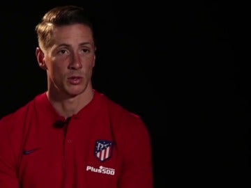 Fernando Torres: "Afronto este año como el último"
