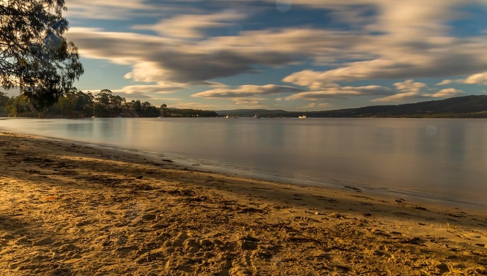 El mar de Tasmania amenazado por el cambio climático