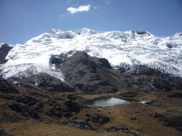 Perú pierde más de la mitad de sus glaciares en 55 años