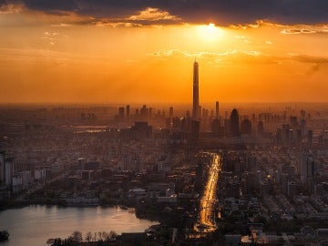 El cambio climático es la segunda preocupación mundial El cambio climático es la segunda preocupación mundial