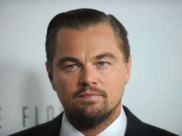 Leonardo DiCaprio en una de sus últimas apariciones públicas