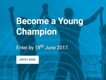 La ONU elige a los 30 finalistas del concurso 'Jóvenes Campeones de la Tierra'