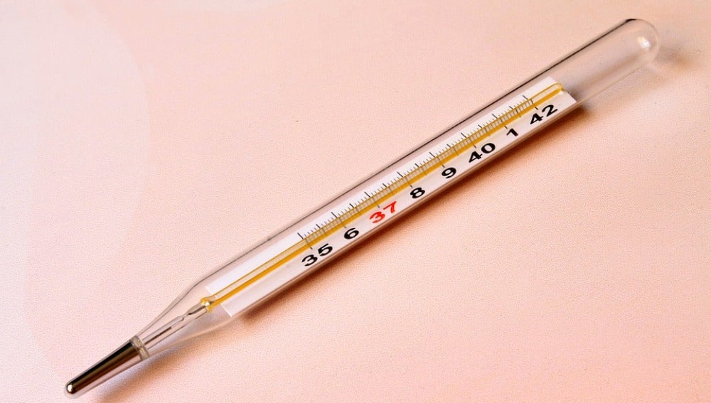 Termómetro de mercurio prohibido en 2007