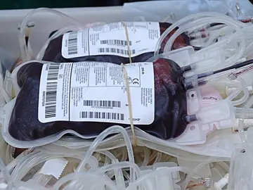 Donar sangre Donar sangre