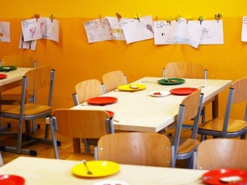 El Gobierno de Navarra impulsará la vida saludable y el ejercicio en los colegios El Gobierno de Navarra impulsará la vida saludable y el ejercicio en los colegios