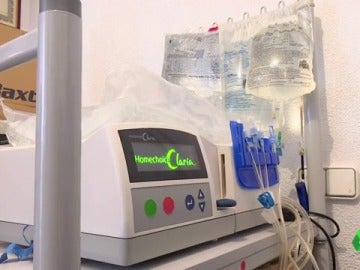 La hemodiálisis domiciliaria: el nuevo sistema que permite a pacientes renales tratarse sin salir de casa