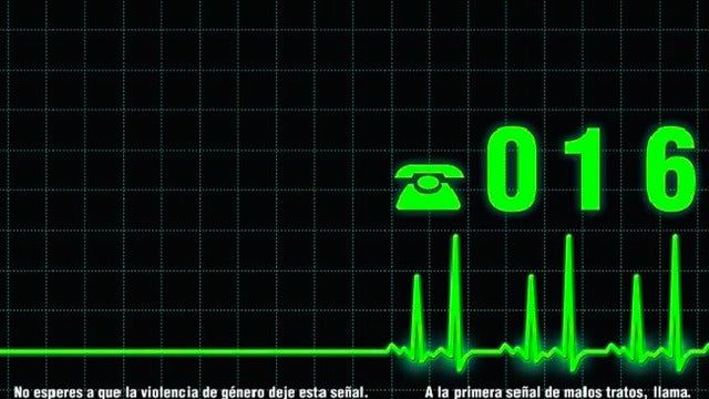 Teléfono 016 contra los malos tratos
