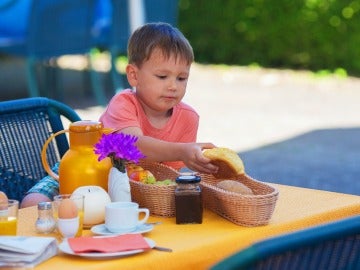 El 65% de los menores españoles no desayuna de forma correcta