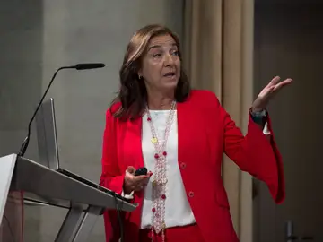 Carmen Vela: "uno de los problemas del actual sistema científico en España es que está basado en el funcionariado" Carmen Vela: "uno de los problemas del actual sistema científico en España es que está basado en el funcionariado"