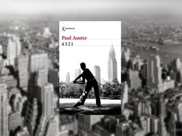 '4 3 2 1', de Paul Auster