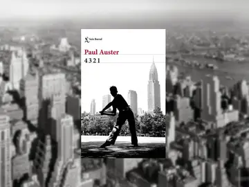 '4 3 2 1', de Paul Auster '4 3 2 1', de Paul Auster